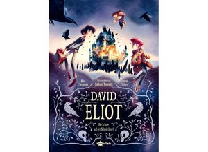 9783967927962 - David Eliot - Anthony Horowitz Gebunden