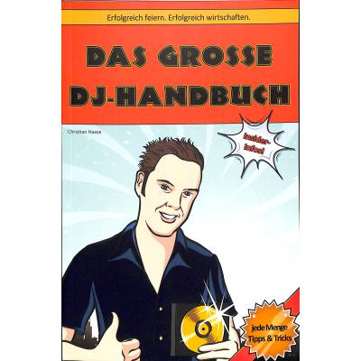 9783967992960 - Das grosse DJ Handbuch