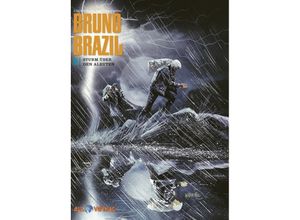 9783968040103 - Bruno Brazil - Sturm über den Aleuten - Louis Albert William Vance Gebunden