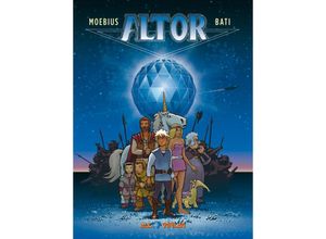 9783968041810 - Altor Gesamtausgabe 1 - Jean Giraud Marc Bati Gebunden