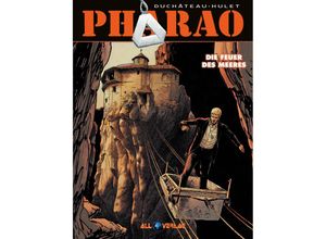 9783968041872 - Pharao 6 - André-Paul Duchâteau Daniel Hulet Gebunden