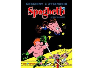 9783968042473 - Spaghetti - Gesamtausgabe 3 - Dino Attanasio René Goscinny Gebunden