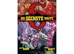 9783968042497 - Die sechste Waffe 8 - Cullen Bunn Brain Hurtt Gebunden