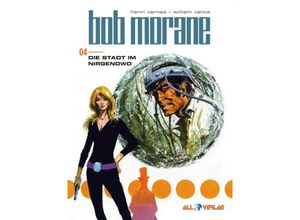 9783968042510 - Bob Morane 4 (All Verlag) - Henri Vernes William Vance Gebunden