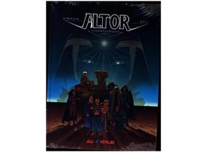 9783968042671 - Altor Gesamtausgabe 2 - Jean Giraud Marc Bati Gebunden