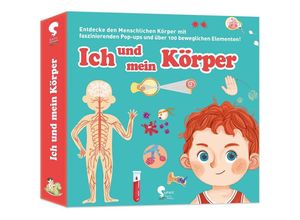 9783968080284 - Ich und mein Körper - Canizales Kartoniert (TB)