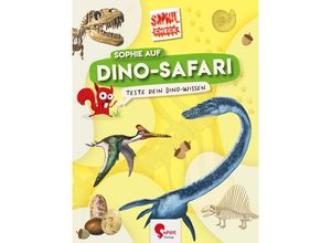 9783968080338 - Sophie auf Dino-Safari! Gebunden