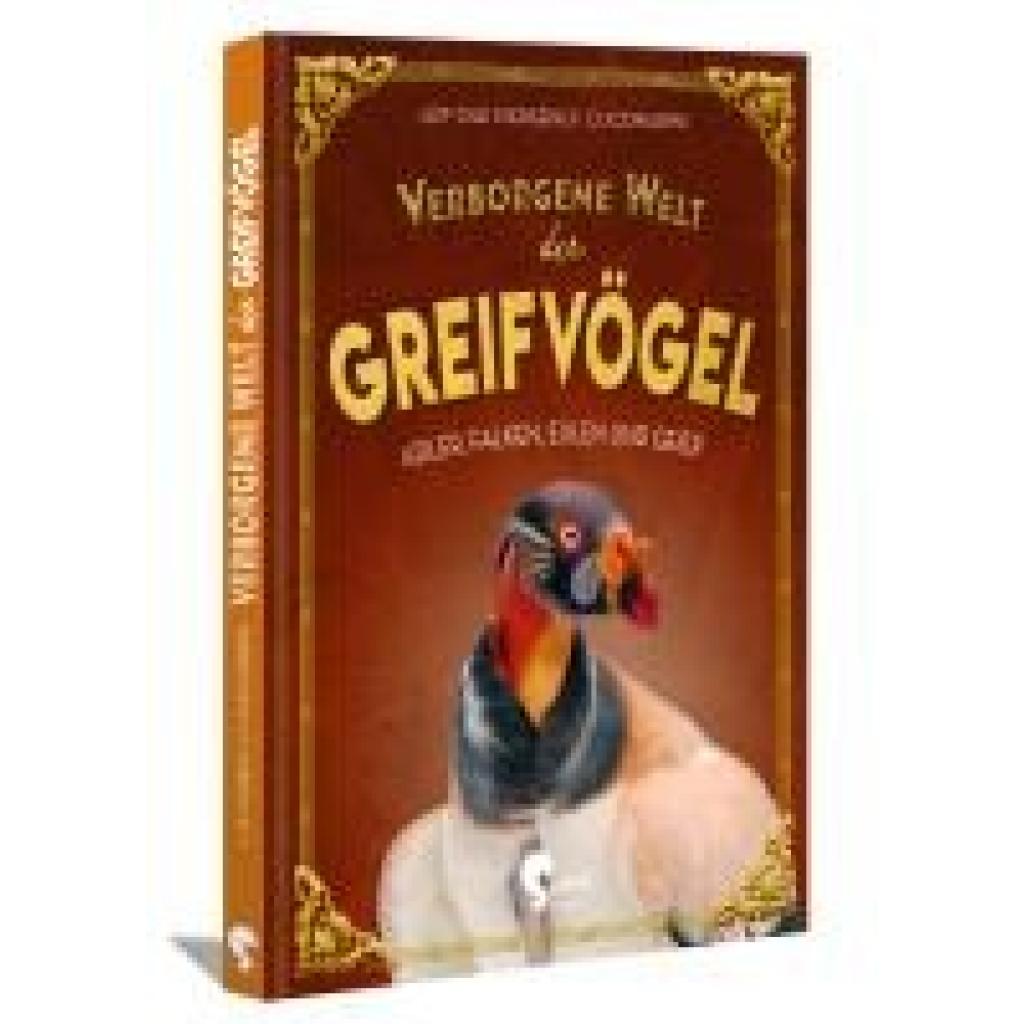 9783968080345 - Verborgene Welt der Greifvögel