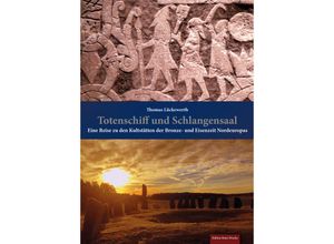 9783968150635 - Totenschiff und Schlangensaal - Thomas Lückewerth Gebunden