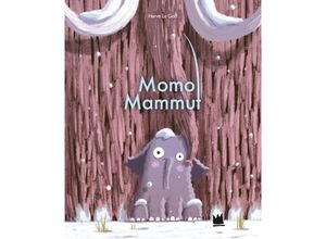 9783968260389 - Momo Mammut - Hervé Le Goff Gebunden