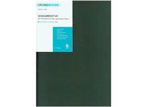 9783968381916 - Skripten   Grundwissen Schuldrecht AT - Karl-Edmund Hemmer Achim Wüst Clemens dAlquen Gebunden