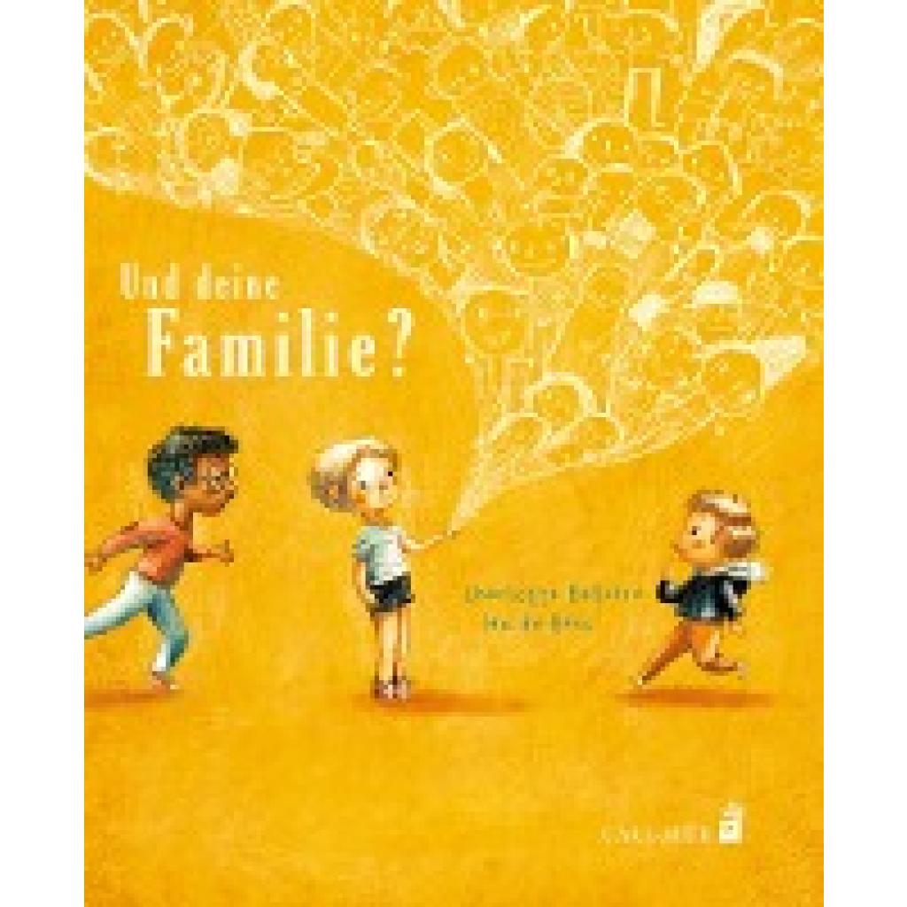 9783968430324 - Carl-Auer Kids Und deine Familie? - Charlotte Bellière Gebunden 9783968430324 - Carl-Auer Kids Und deine Familie? - Charlotte Bellière Gebunden