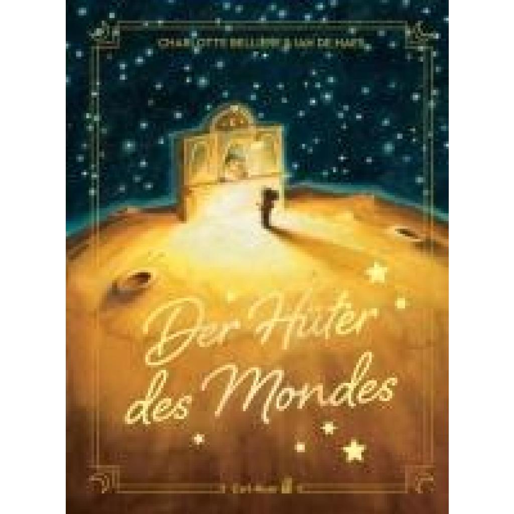 9783968430522 - Bellière Charlotte Der Hüter des Mondes