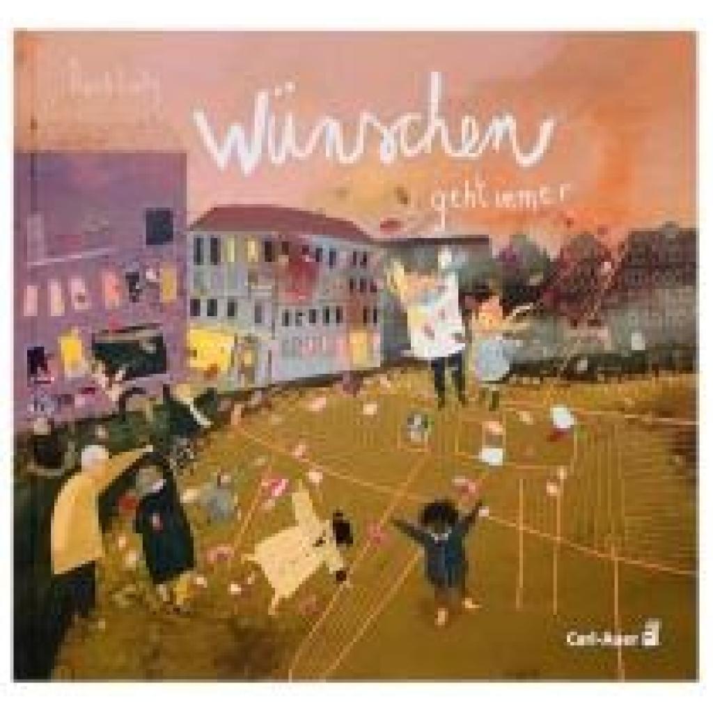 9783968430591 - Leidig Daniela Wünschen geht immer