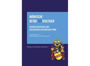 9783968470498 - Märkische Retro-Perspektiven Kartoniert (TB)