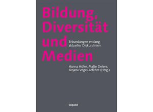 9783968480909 - Bildung Diversität und Medien Taschenbuch