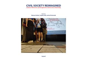 9783968481067 - CIVIL SOCIETY REIMAGINED Kartoniert (TB)