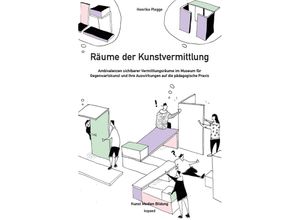 9783968481128 - Räume der Kunstvermittlung - Henrike Plegge Gebunden