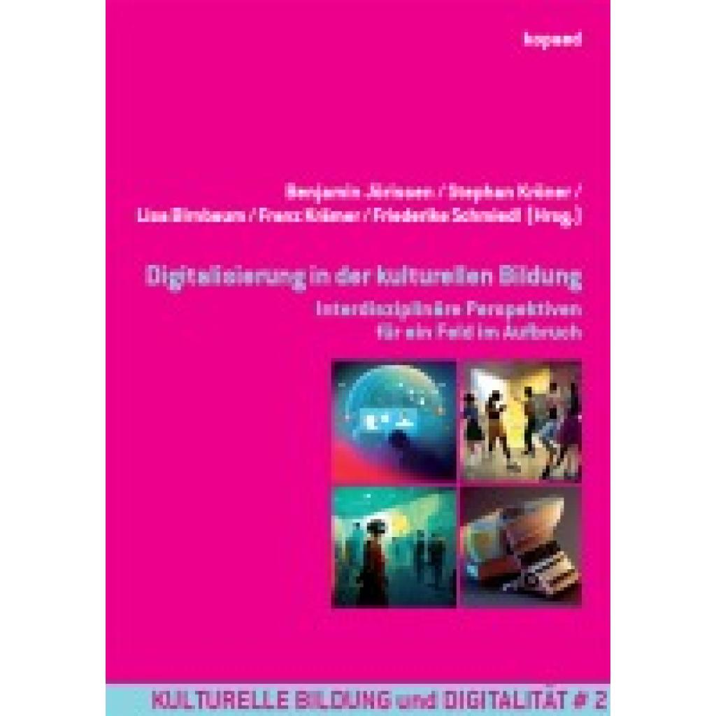 9783968486871 - Digitalisierung in der kulturellen Bildung