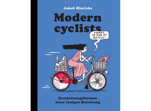 9783968490922 - Modern Cyclists - Jakob Hinrichs Kartoniert (TB)