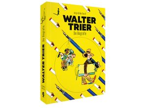 9783968491271 - Walter Trier - Die Biografie - Antje M Warthorst Kartoniert (TB)