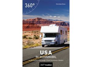 9783968553283 - Camping in   USA im Wohnmobil - Christian Dose Kartoniert (TB)