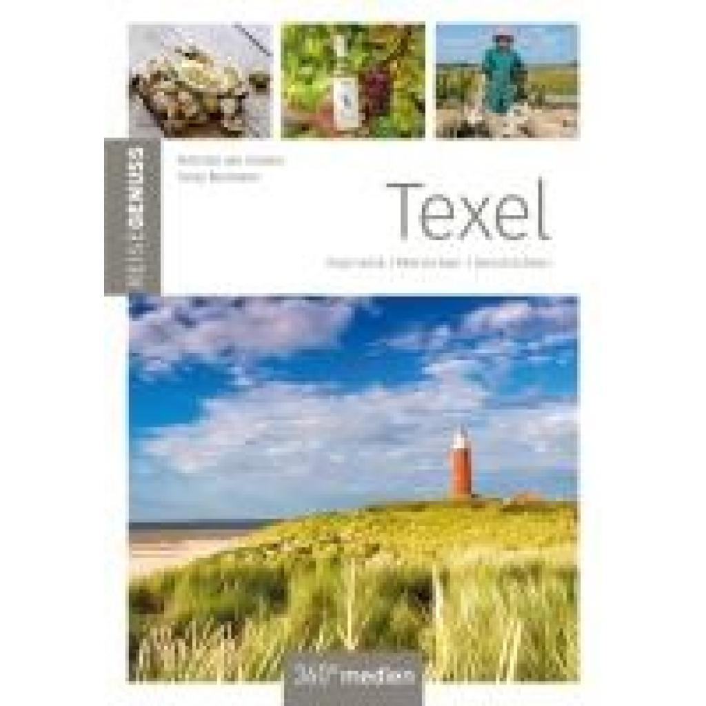 9783968555034 - Daalen Felicitas van Texel - ReiseGenuss