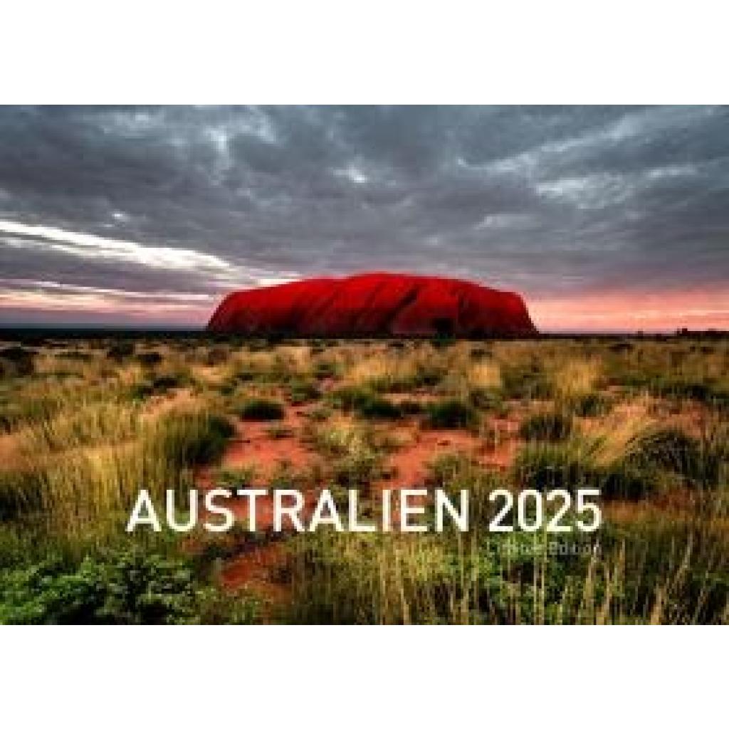 9783968555447 - 360° Australien Exklusivkalender 2025