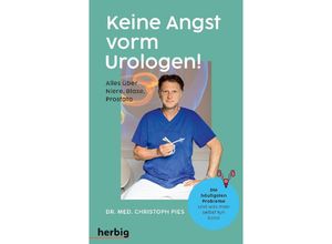 9783968590172 - Keine Angst vorm Urologen! - Christoph Pies Kartoniert (TB)