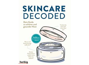 9783968590417 - Skincare Decoded - Gloria Lu Victoria Fu Gebunden