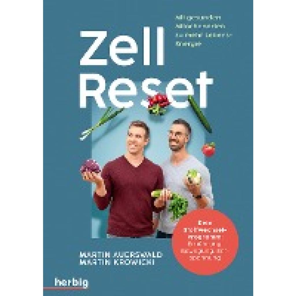 9783968590578 - Zell-Reset - Martin Auerswald Martin Krowicki Kartoniert (TB)