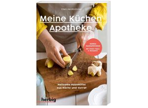 9783968590608 - Meine Küchenapotheke - Ellen Heidböhmer Kartoniert (TB)