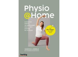 9783968590684 - Physio @Home - Vanessa Lämmle Kartoniert (TB)