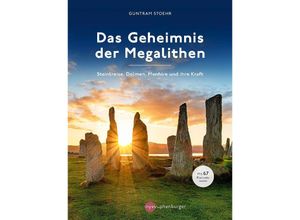 9783968600017 - Das Geheimnis der Megalithen - Guntram Stoehr Gebunden