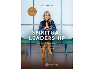 9783968600673 - Spiritual Leadership - Silja Mahlow Kartoniert (TB)