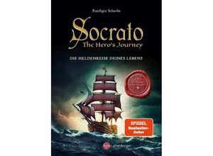 9783968600963 - Socrato - The Heros Journey - Ruediger Schache Gebunden