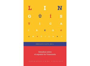 9783968694535 - Estudios sobre el español de Venezuela Kartoniert (TB)