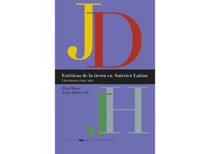 9783968695280 - Estéticas de la tierra en América Latina  literatura cine arte Taschenbuch