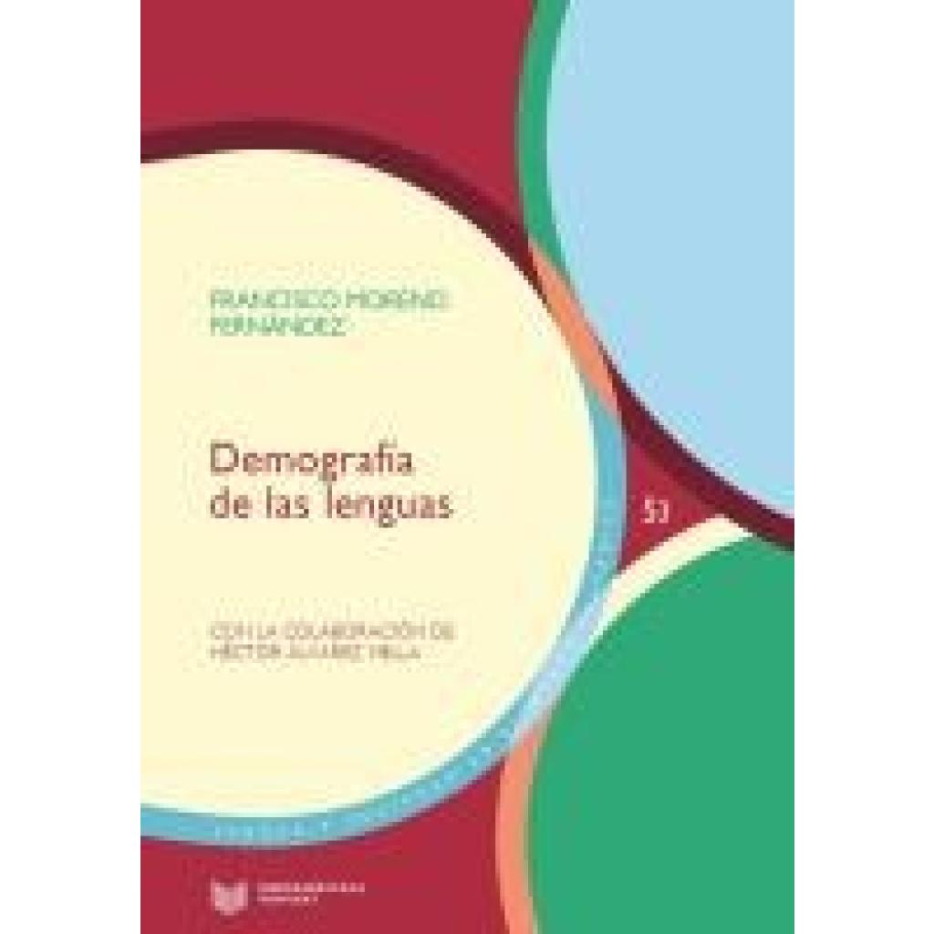 9783968695617 - Moreno Fernández Francisco Demografía de las lenguas