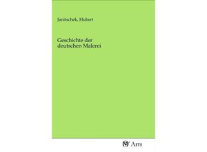 9783968710266 - Geschichte der deutschen Malerei Kartoniert (TB)