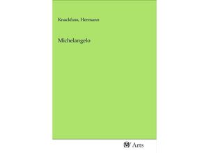 9783968710433 - Michelangelo Kartoniert (TB)