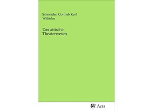 9783968710488 - Das attische Theaterwesen Kartoniert (TB)