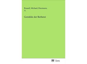 9783968710525 - Gemälde der Berberei Kartoniert (TB)