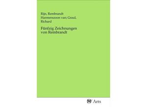 9783968710716 - Fünfzig Zeichnungen von Rembrandt Kartoniert (TB)