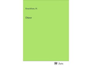 9783968710723 - Dürer Kartoniert (TB)