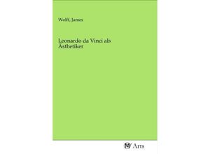 9783968710754 - Leonardo da Vinci als Ästhetiker Kartoniert (TB)