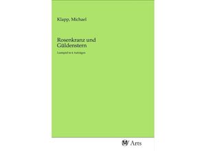 9783968711539 - Rosenkranz und Güldenstern Kartoniert (TB)