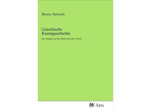 9783968712147 - Griechische Kunstgeschichte Kartoniert (TB)