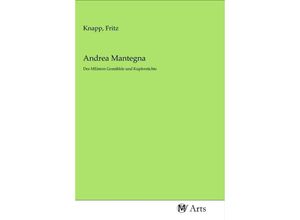 9783968712246 - Andrea Mantegna Kartoniert (TB)