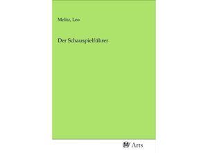 9783968712253 - Der Schauspielführer Kartoniert (TB)